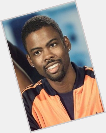 Happy Birthday Chris Rock. A          comedian, actor, writer, producer, and director.  you for making us laugh. 