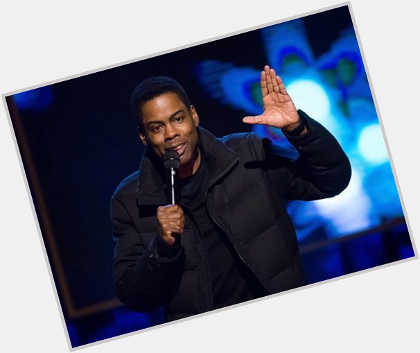 TODAY is legendary comedian Chris Rock\s 55th birthday!  Wish him a happy one! 