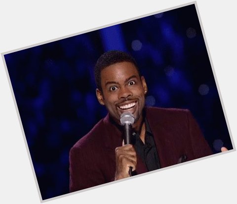 On in 1965 Chris Rock, American comedian was born in  Andrews, SC. Happy Birthday 