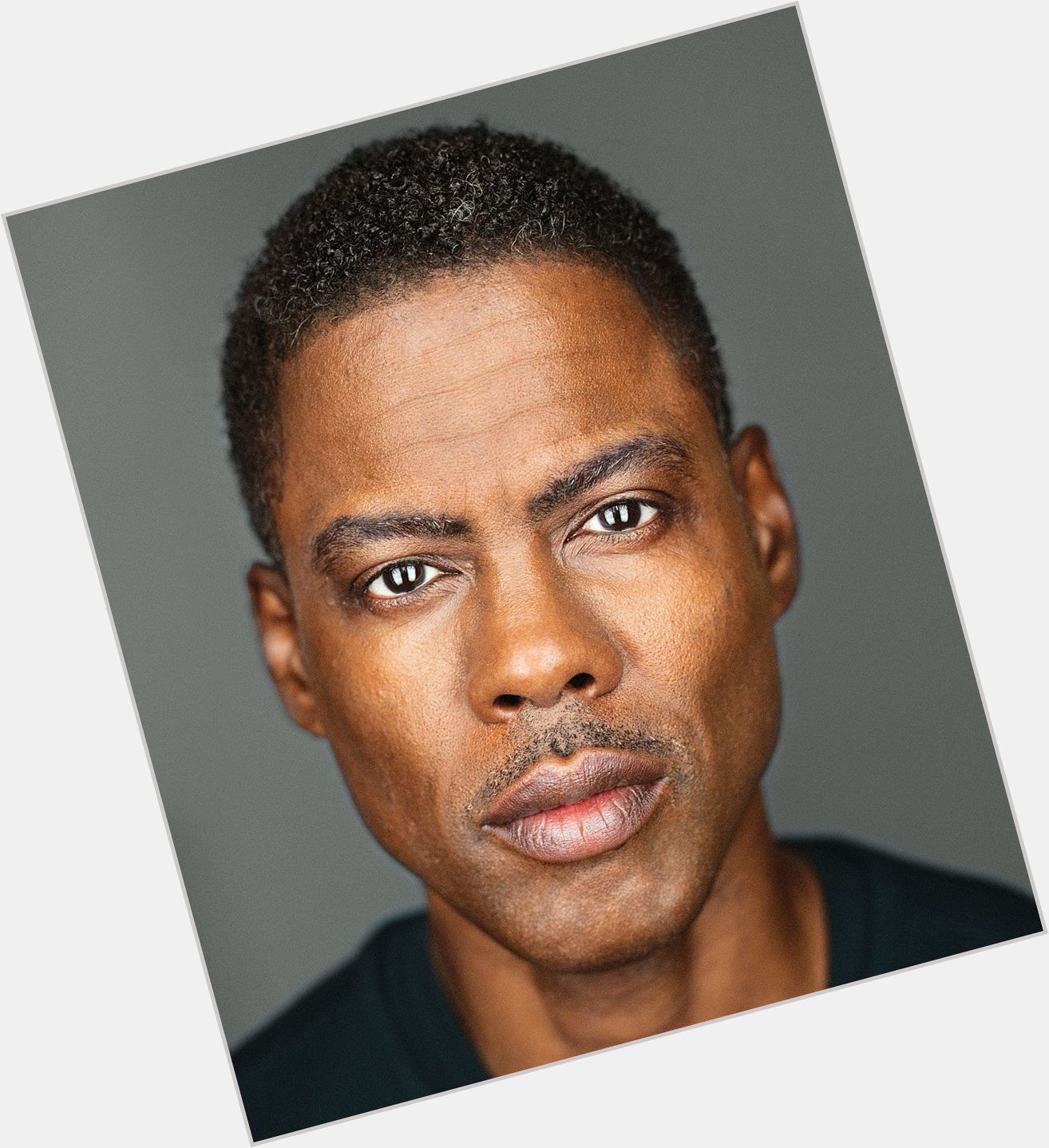 Happy Birthday to actor, comedian, and executive producer, Chris Rock.     