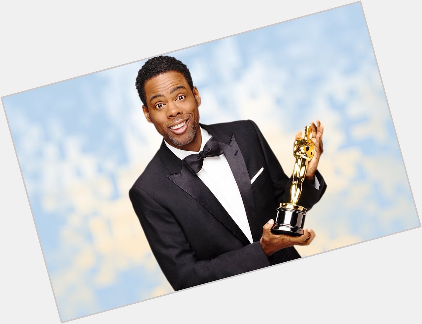 Happy 57th Birthday to comedian, actor, writer, producer and director Chris Rock! 