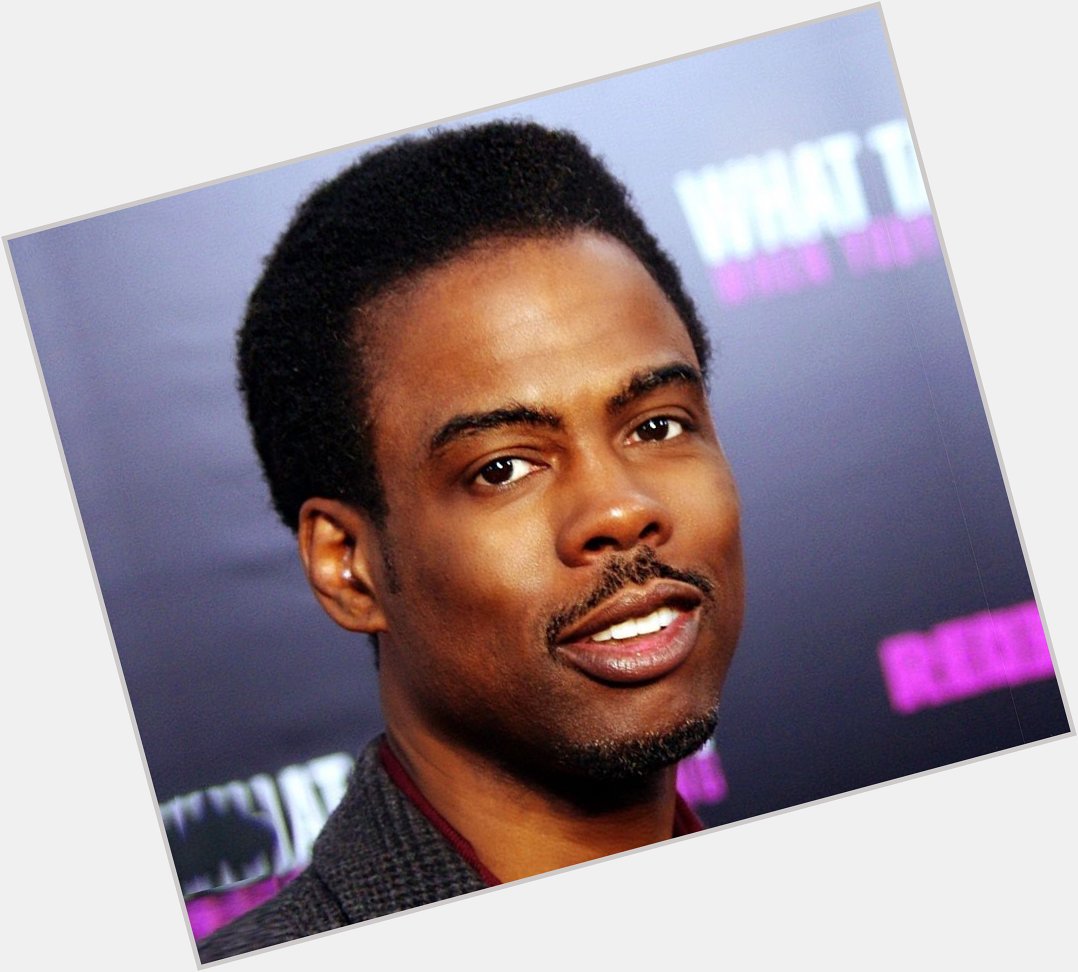 Happy 57th Birthday to one of my favorite comedians Happy 57th Birthday Chris Rock 