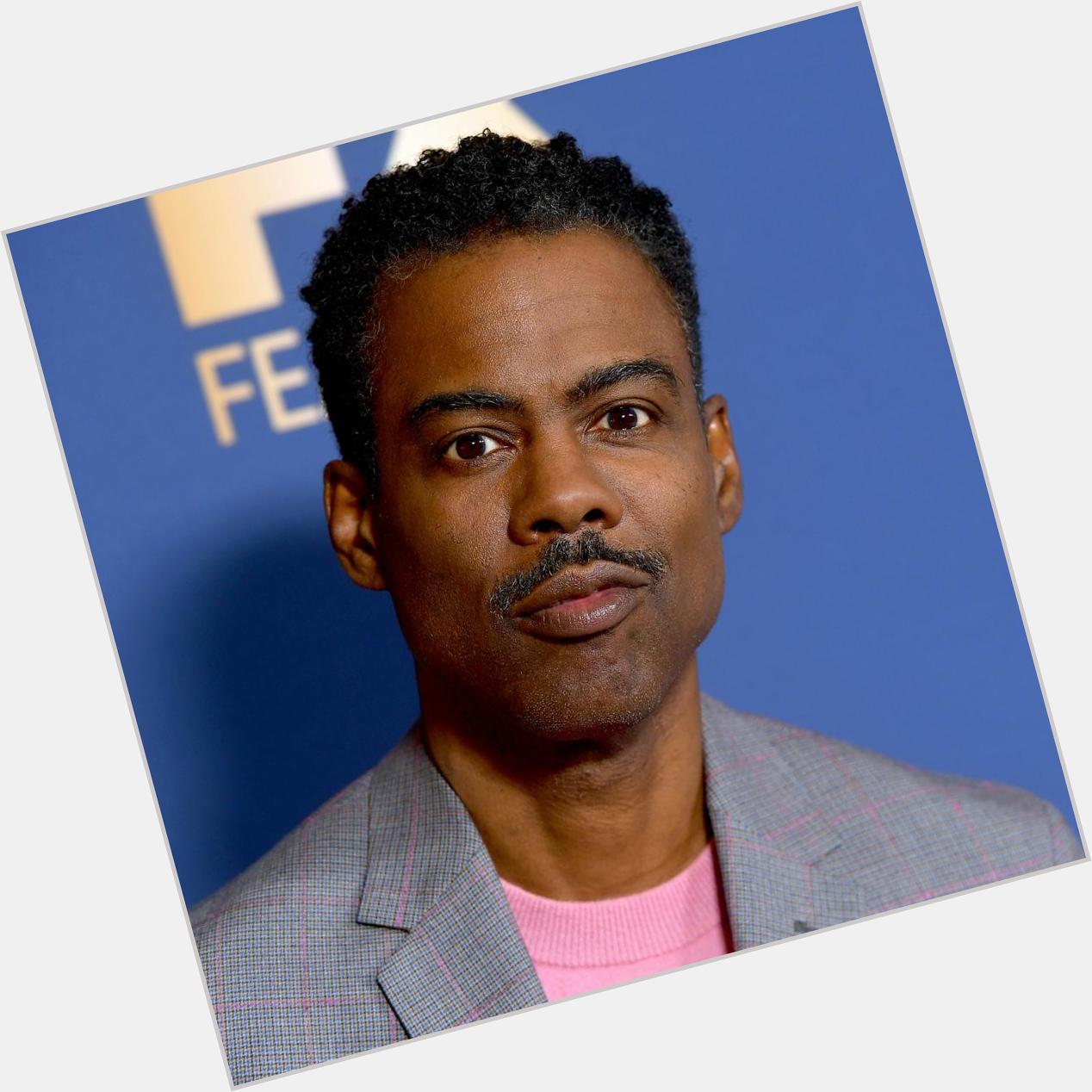 Chris Rock turns 58 years old today, happy birthday 