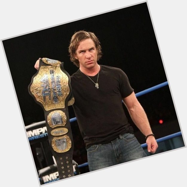 Happy Birthday to Chris Sabin! 