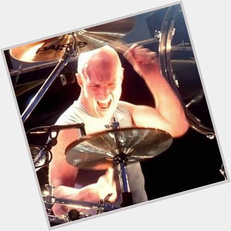 Happy Birthday To Chris Slade AC/DC and many more 