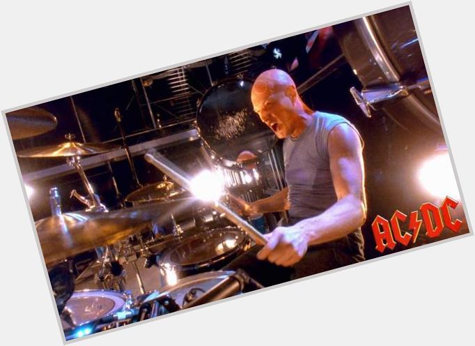 Happy birthday to the LEGEND that is Chris Slade of  
