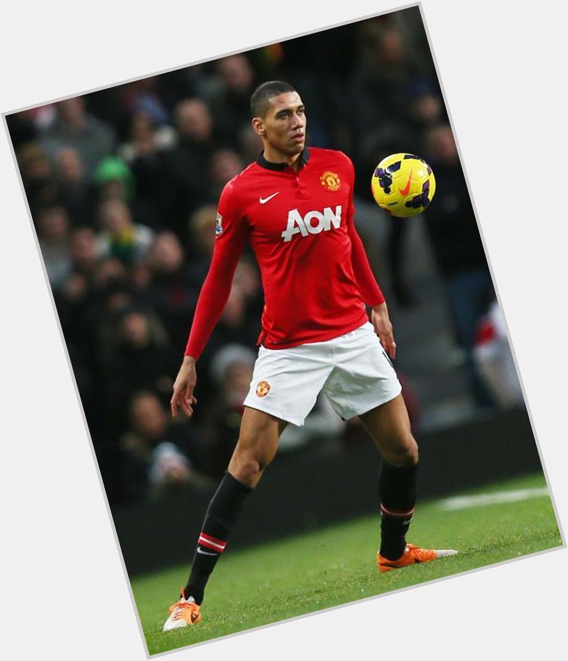 Happy Birthday to duo And Chris Smalling!  