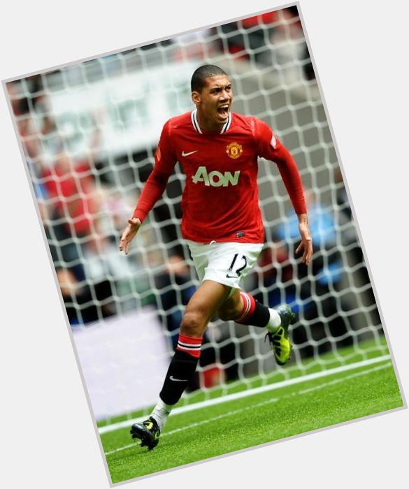 HAPPY BIRTHDAY! to Manchester United and England defender, Chris Smalling! 