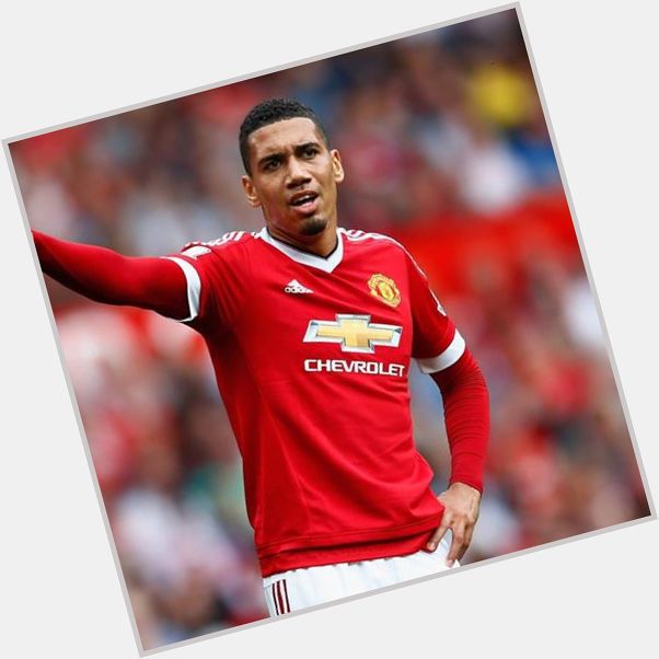  Happy Birthday to Chris Smalling. The Manchester United defender turns 26 today 