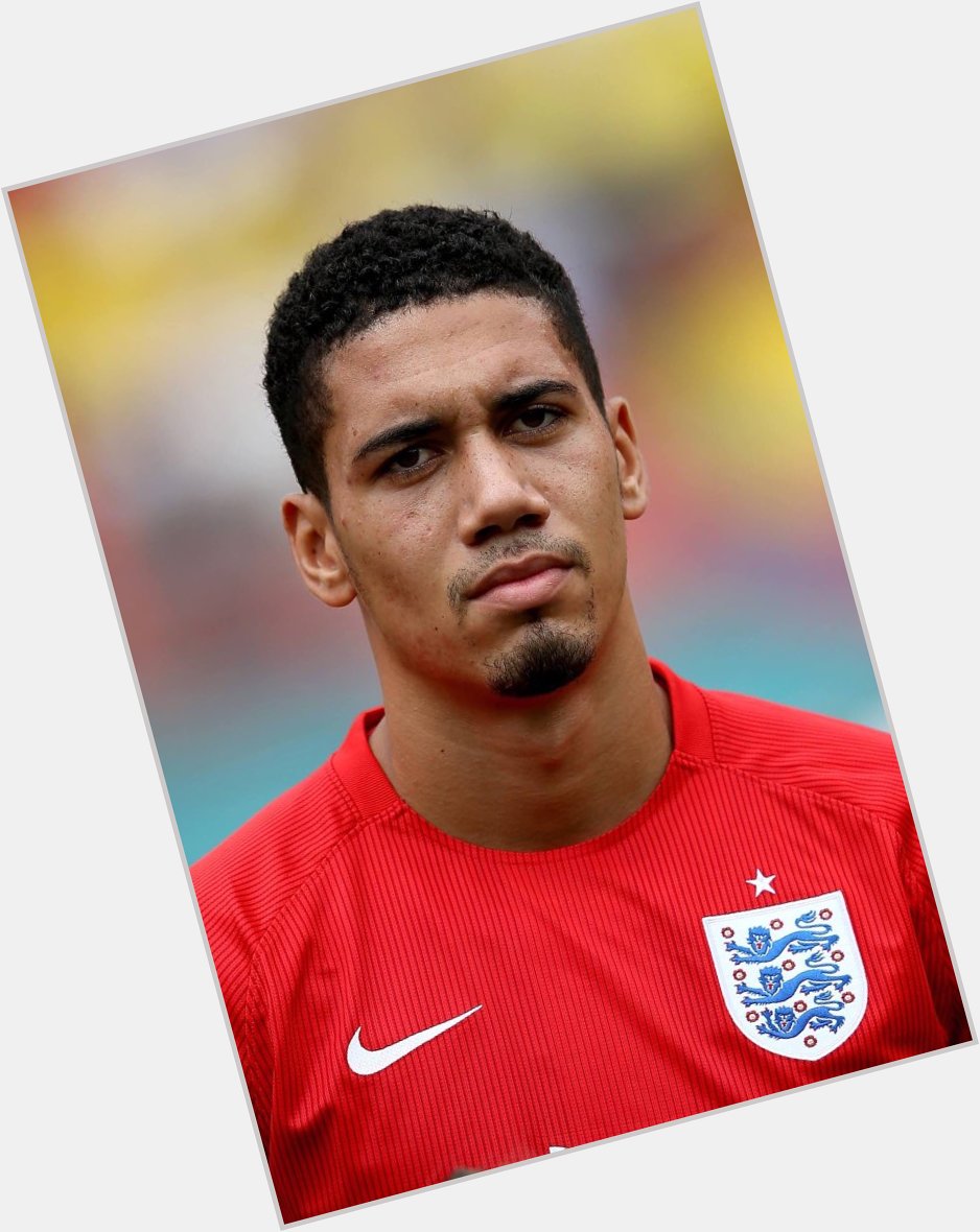 Happy 26th Birthday to England Football Team and Manchester United defender Chris Smalling. 