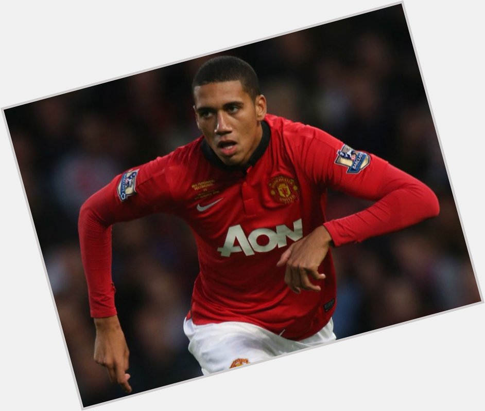Happy 26th Birthday to Chris Smalling,wish you all the best and GBU. 