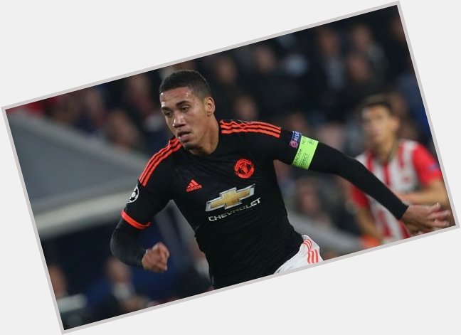 Happy Birthday today to former Centre-Back Chris Smalling       