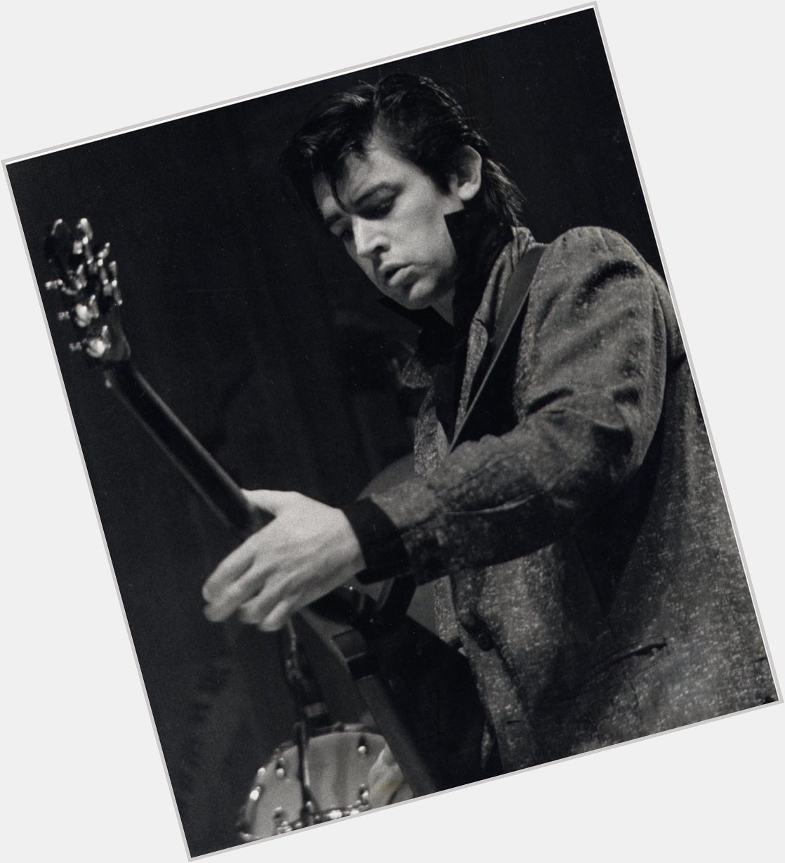 Happy birthday to guitarist extraordinaire Chris Spedding, born on this day in 1947  