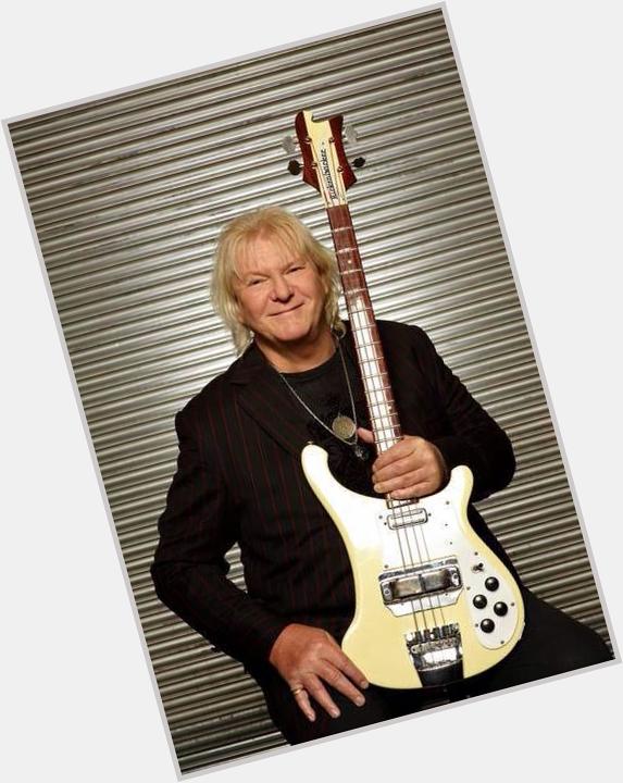 Happy Birthday to The Master, Mr Chris Squire :) 