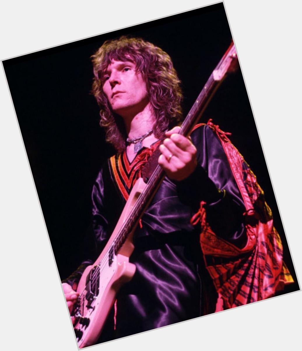04/03/1948 Happy Birthday, Chris Squire, bassist of Yes 