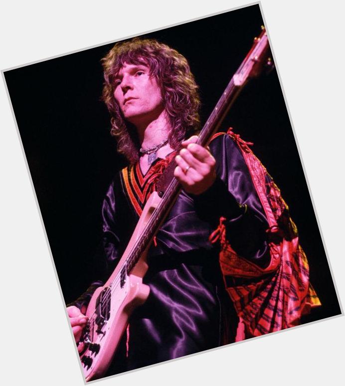 Happy 67th birthday to the great Chris Squire ( born on March 4, 1948! 