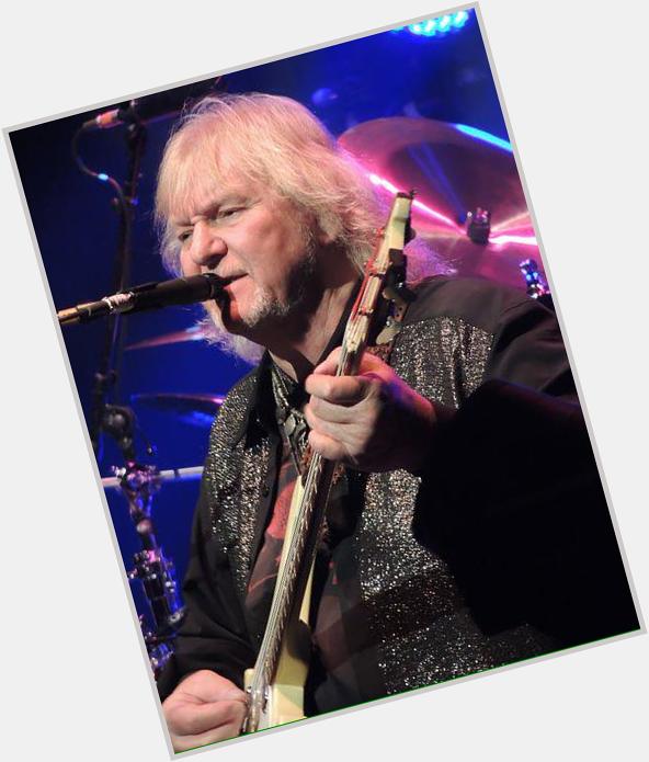 Happy Birthday Chris Squire Celebrate w Album side at 11p: YES! Prog Rules! 
