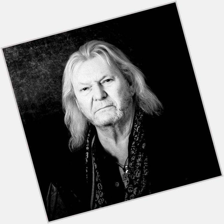 Happy birthday to Chris Squire, who is 67 today!  