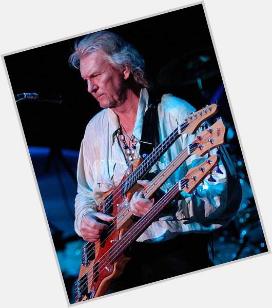 Happy Birthday to Yes bass slinger extraodinaire Mr. Chris Squire! 