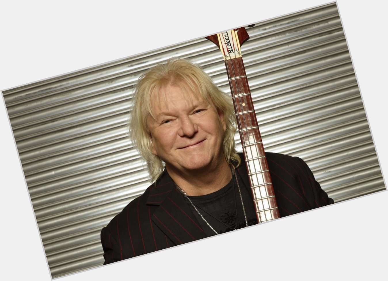 Happy Birthday Chris Squire: Spotify Playlists Featuring Yes & More  