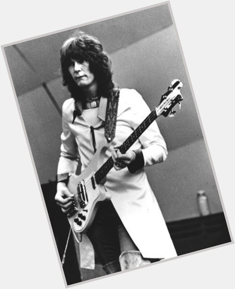 Happy birthday to the late bassist of Yes, Chris Squire !!! 