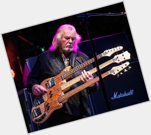 Happy Birthday to the late great Chris Squire of Yes. (March 4, 1948 June 27, 2015) 
