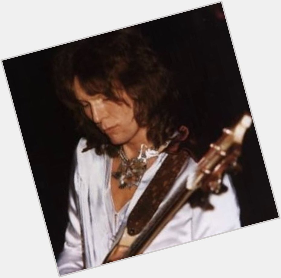 Happy birthday to our dearest Chris Squire, who would have turned 74 today 1948-2015 