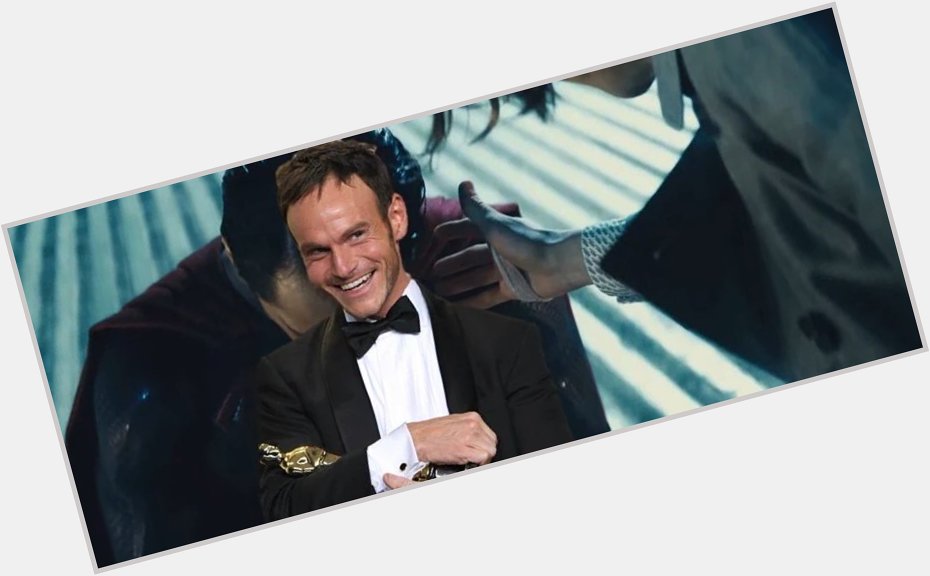 Happy birthday Chris Terrio! 

Based screenwriter. 