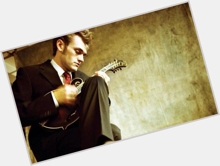 Happy 34th birthday to one of the greatest musicians ever, Chris Thile!   