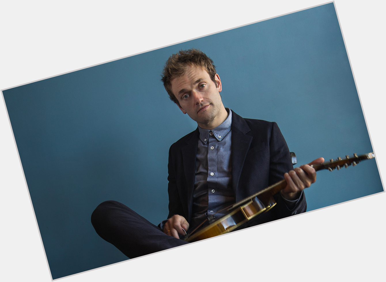 Please join me here at in wishing the one and only Chris Thile a very Happy 40th Birthday today  