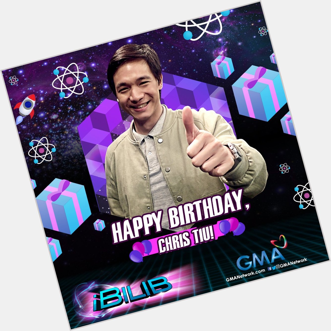 Happy birthday sa ating iBilib lodi, Kuya Lagi mo kaming pinapabilib! 