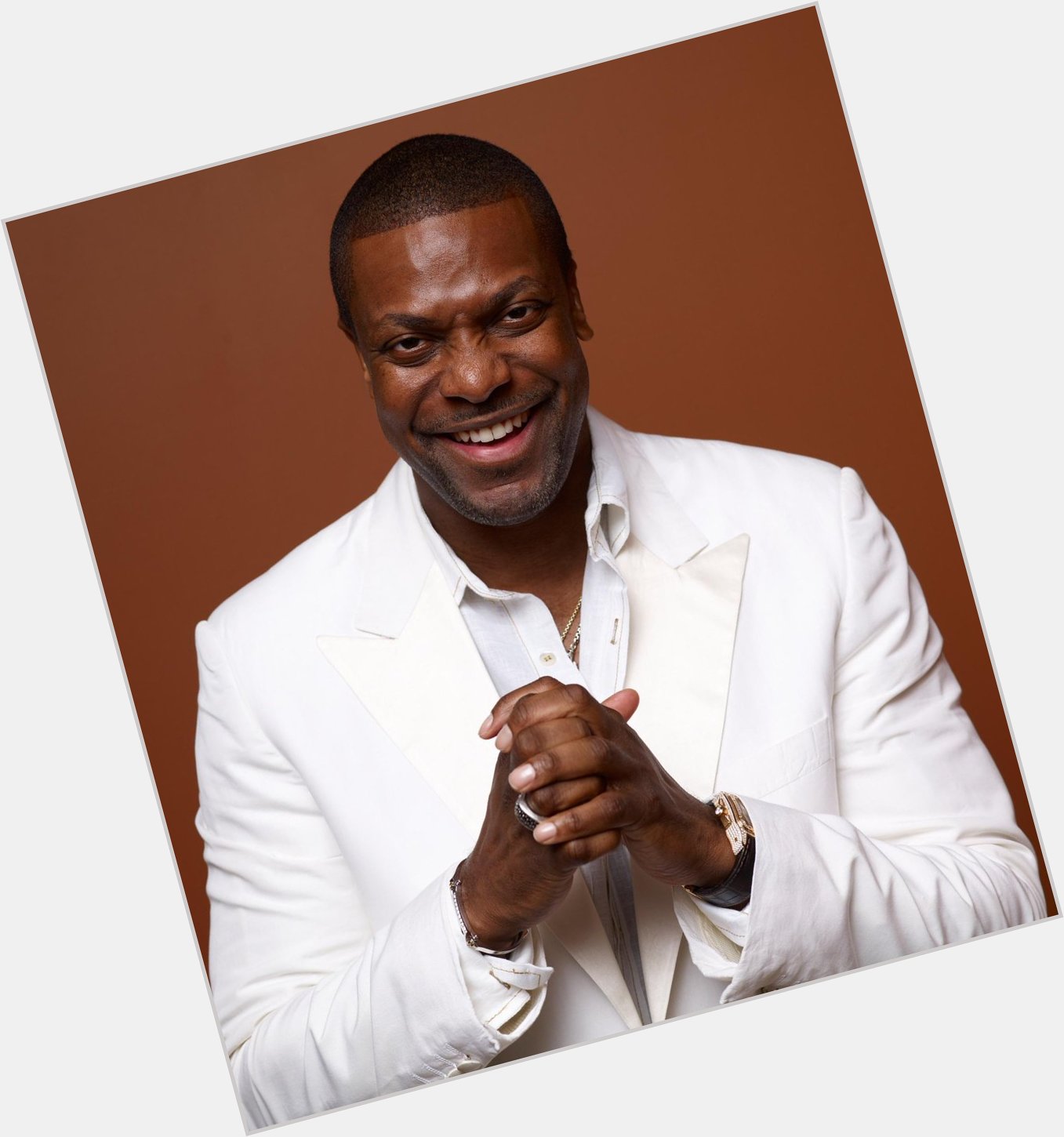 Here is wishing Chris Tucker , the funny man with amazing Kung Fu skills a very Happy Birthday! 
