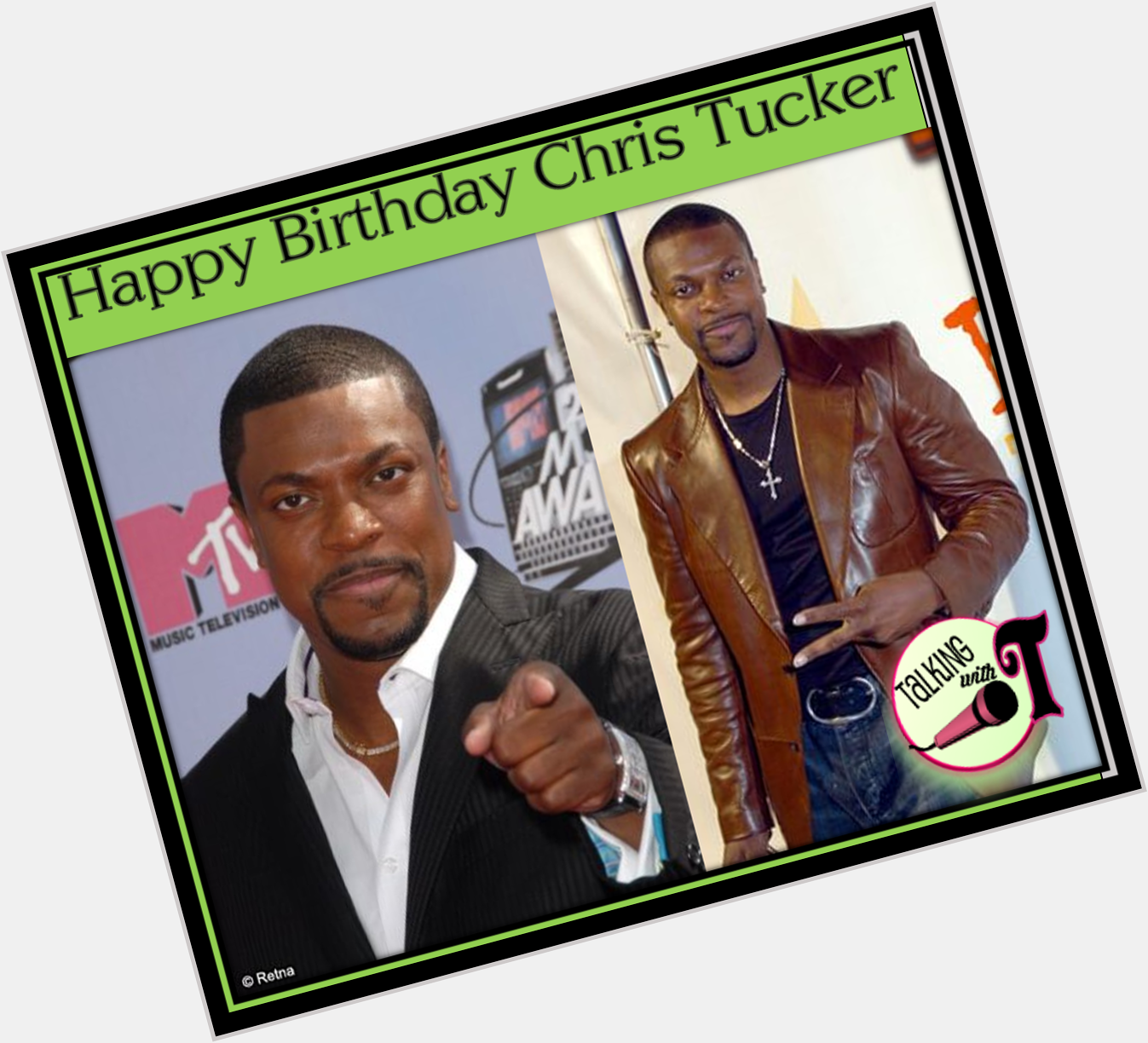 Happy Birthday Chris Tucker 