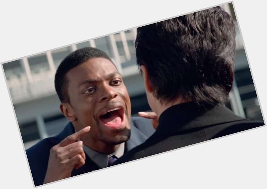 Happy Birthday to the one and only Chris Tucker!!! 