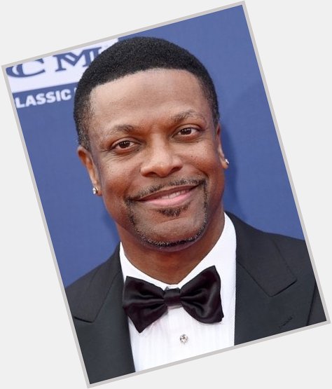 Happy birthday to one of my favorite actors Chris Tucker!Love your role as Smokey in Friday!         