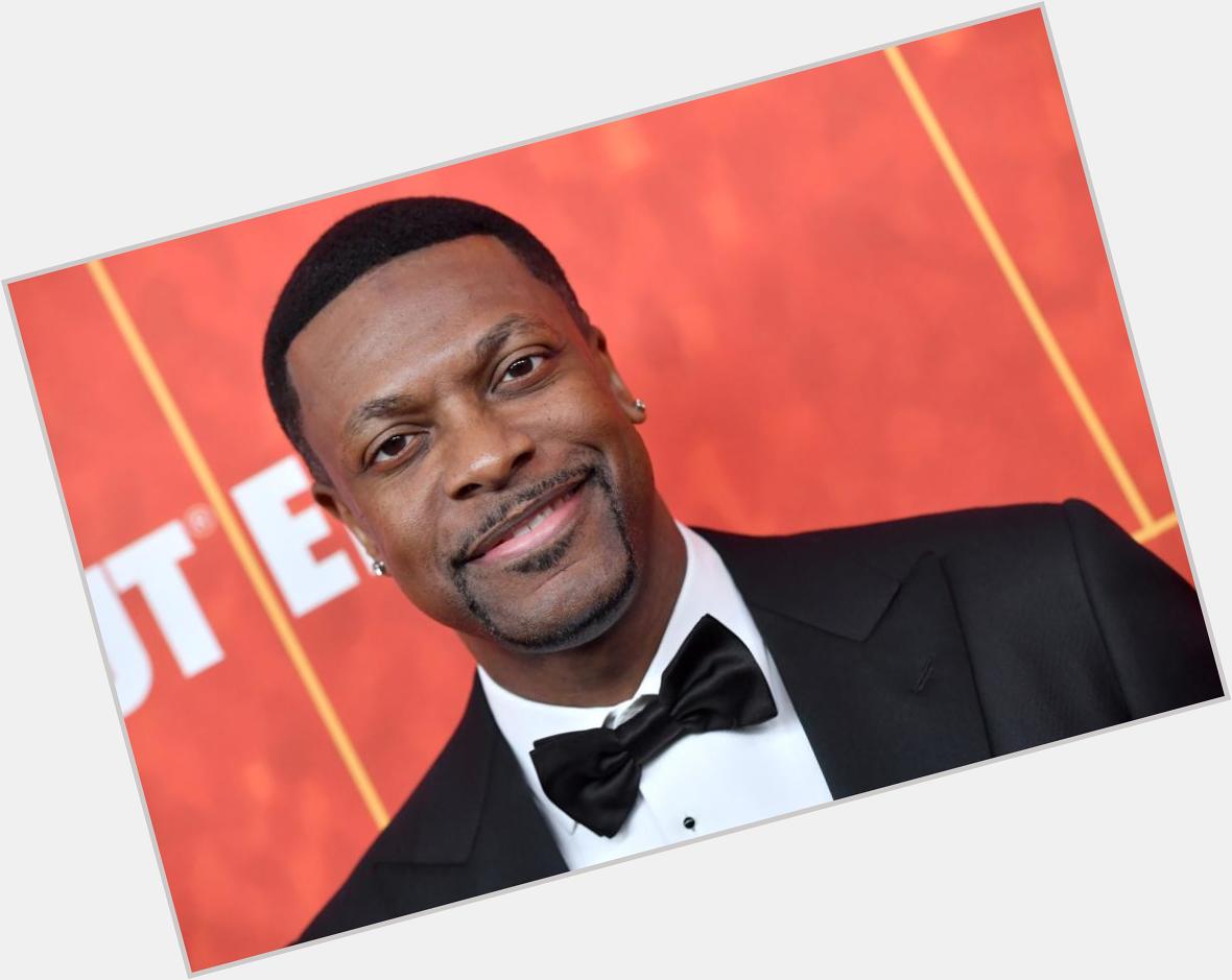 Happy Birthday Chris Tucker! The actor and comedian celebrates 49 years of life today! : Getty Images 
