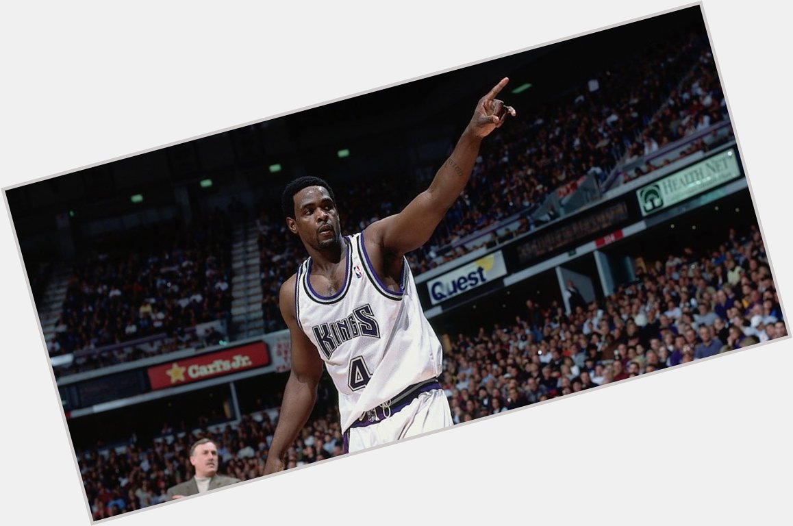 Happy Birthday to Chris Webber, who turns 44 today! 