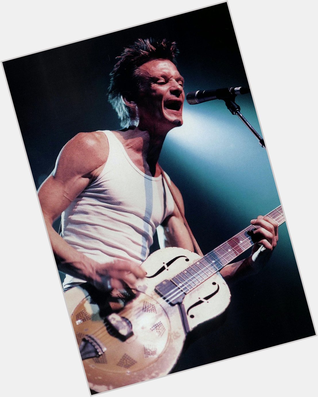 Happy Birthday Chris Whitley 