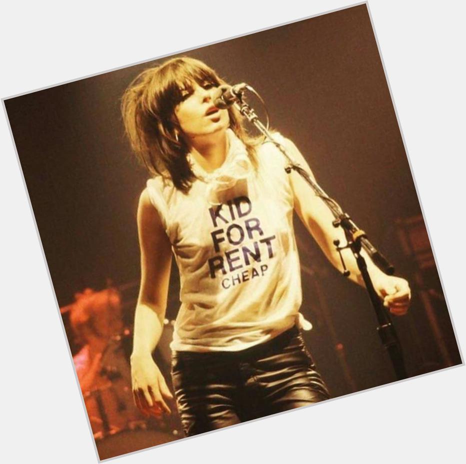 It\s Chrissiemas! happy birthday to the brilliant, talented Chrissie hynde..... 