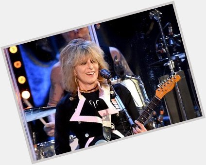 Happy Birthday to a wonderful Singer and Songwriter Chrissie Hynde. Best wishes and lots of love from team GGM 