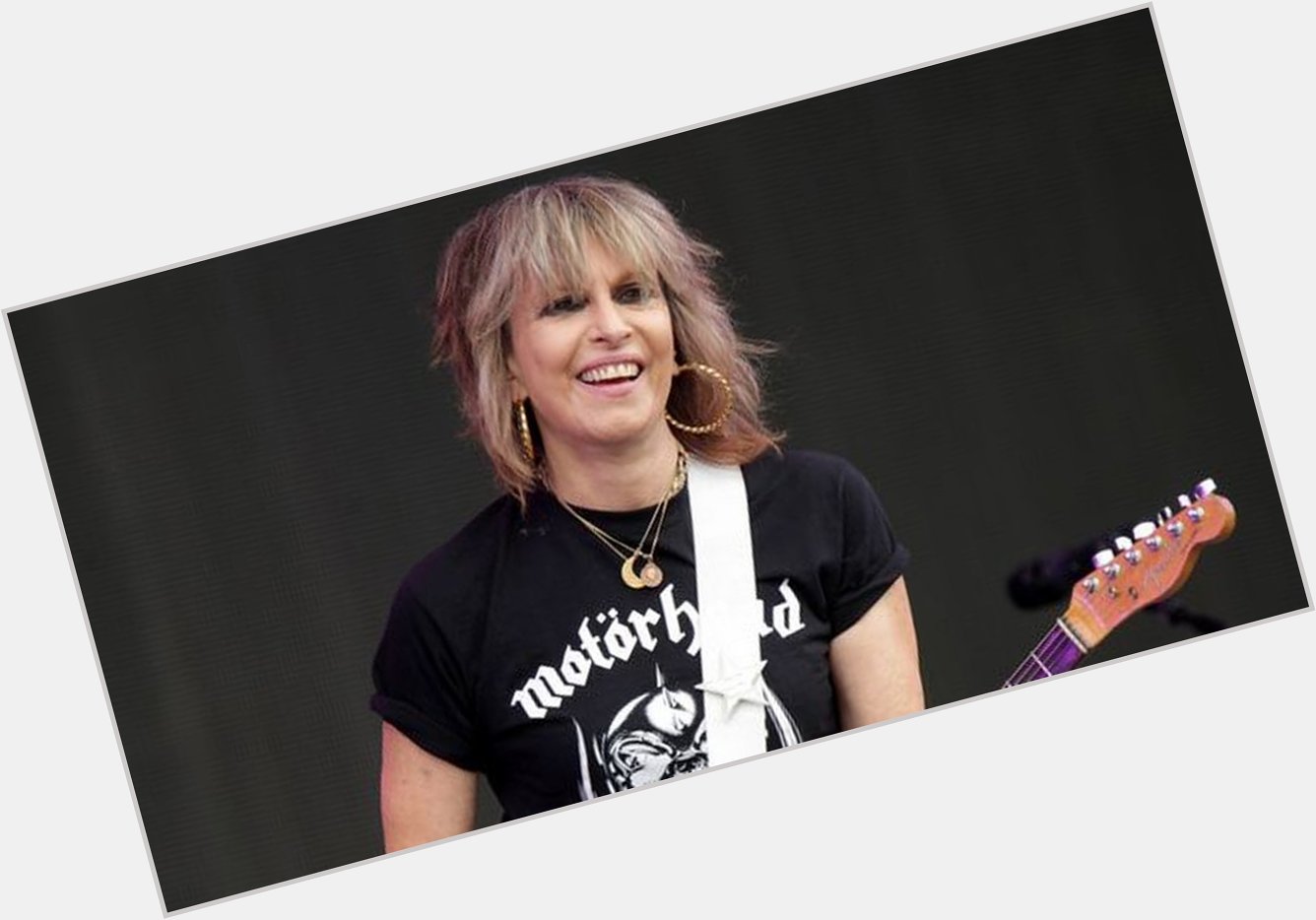 A Big BOSS Happy Birthday today to Chrissie Hynde from all of us at Boss Boss Radio! 