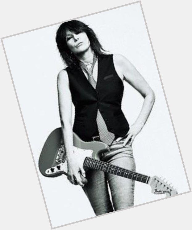 Happy Birthday Chrissie Hynde you are a boss ass bitch 