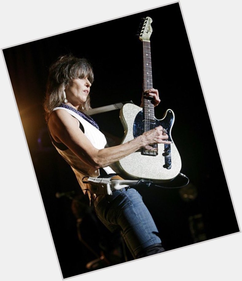 Happy Birthday
Chrissie Hynde  Pretenders
Don\t get me wrong nowplaying 