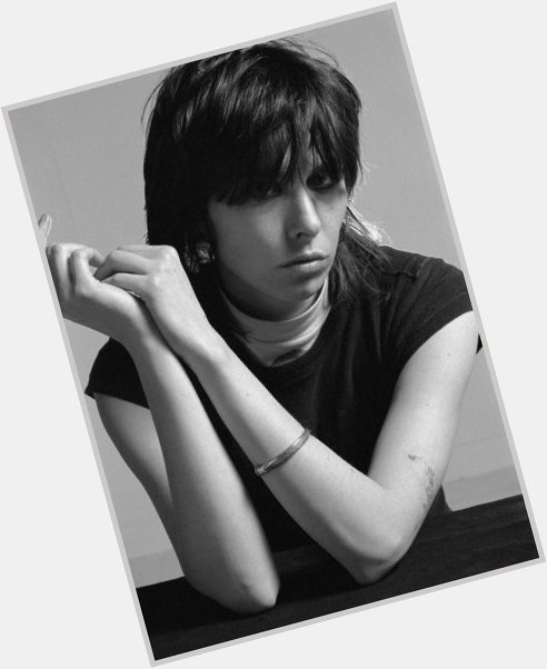 Happy birthday to \"The Pretenders\" frontwoman, Chrissie Hynde, born on this date, September 7, 1951. 