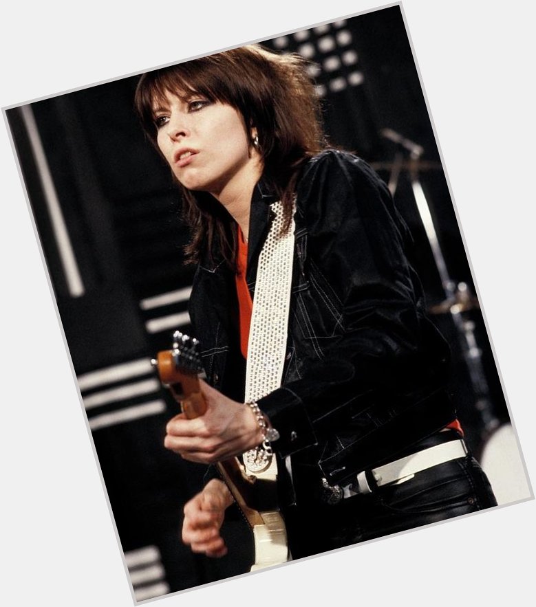 Happy Birthday to The Pretenders singer songwriter Chrissie Hynde, born on this day in Akron, Ohio in 1951.    