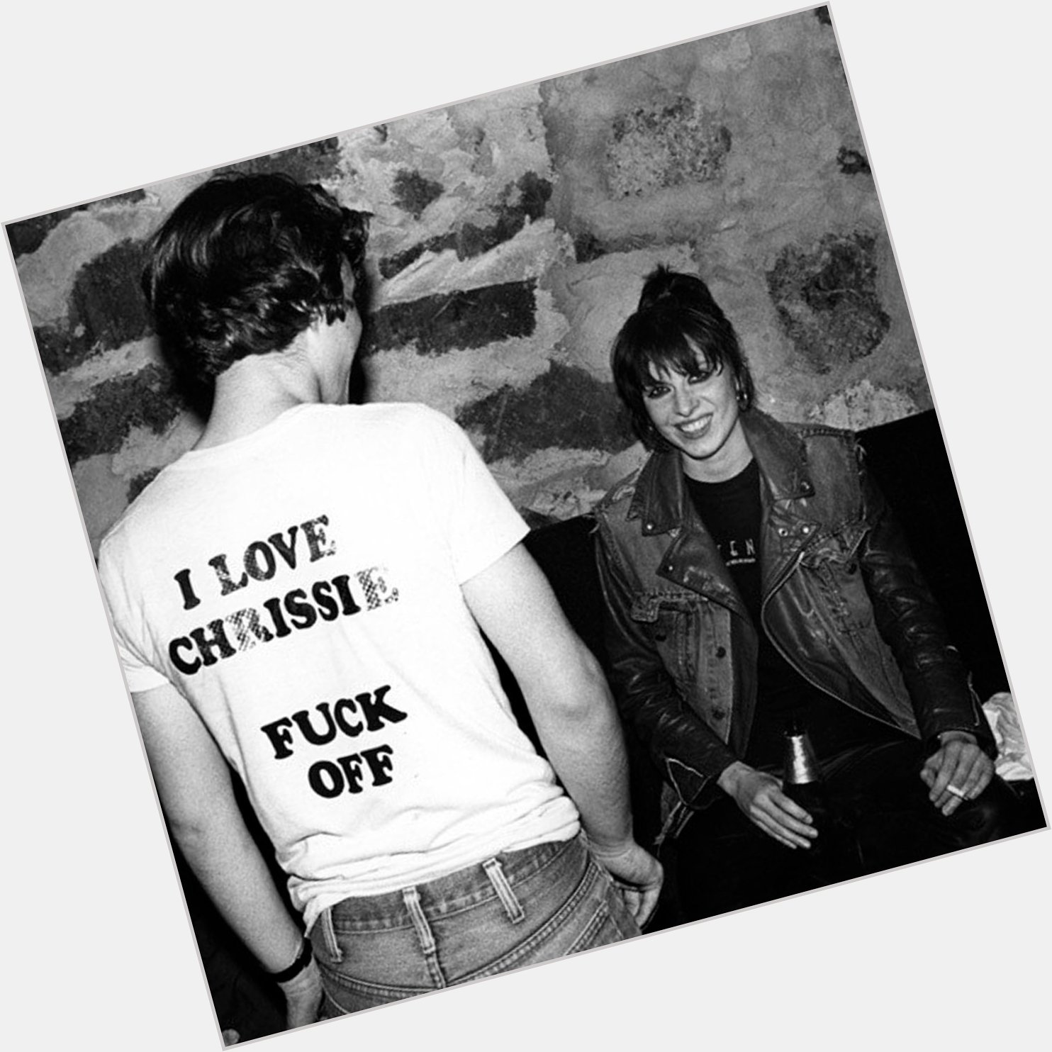 Happy Birthday to, Chrissie Hynde who turns 69 years young today 