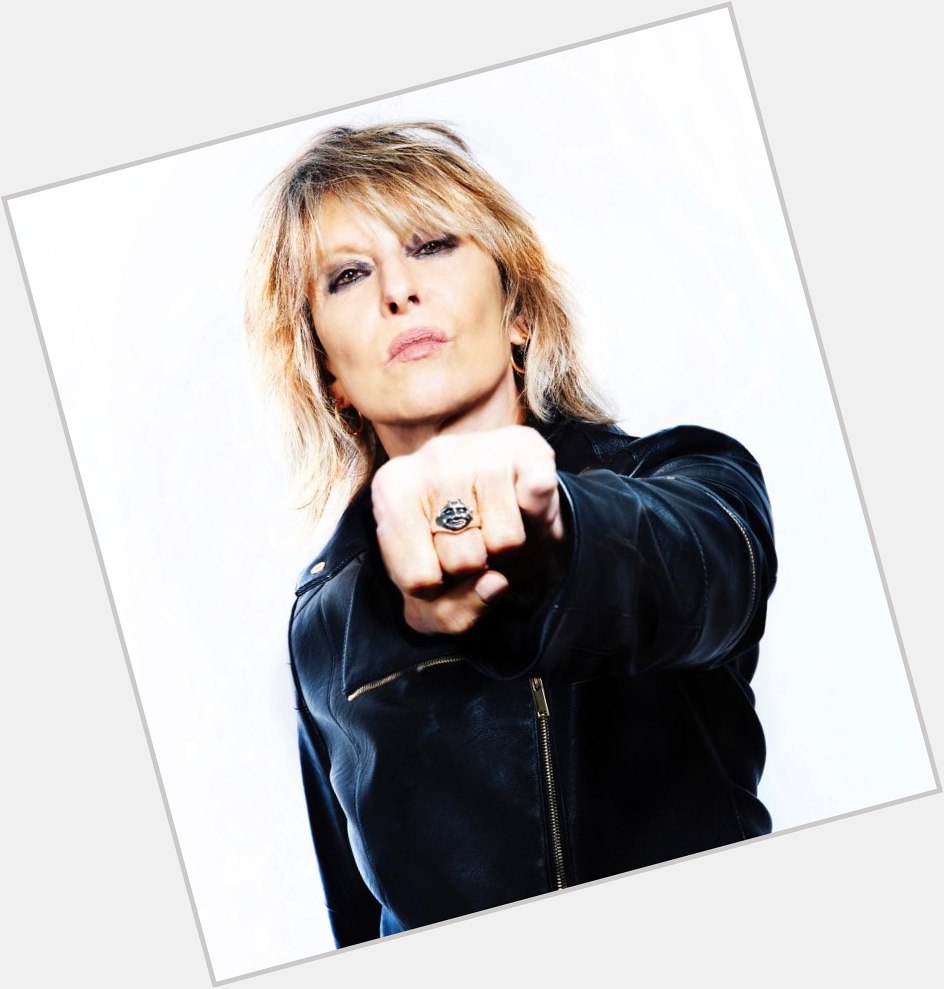 Happy 71 birthday to the legendary The Pretenders vocalist and guitarist Chrissie Hynde! 
