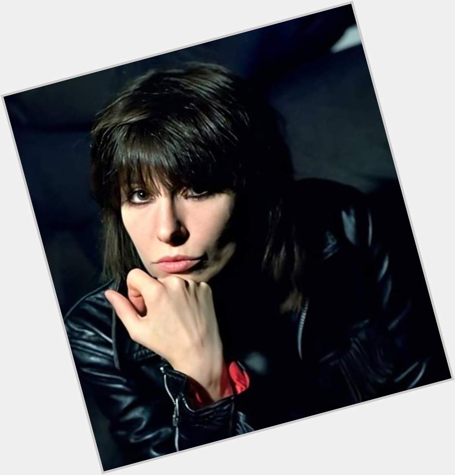 Happy Birthday to founder of The Pretenders, Chrissie Hynde!      