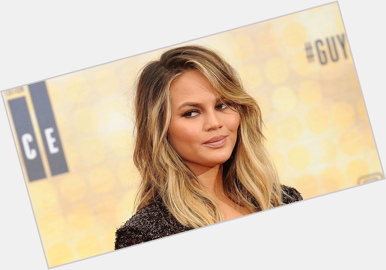 (Happy Birthday, Chrissy Teigen! Look Back at Her Most Entertaining message Feuds)
 