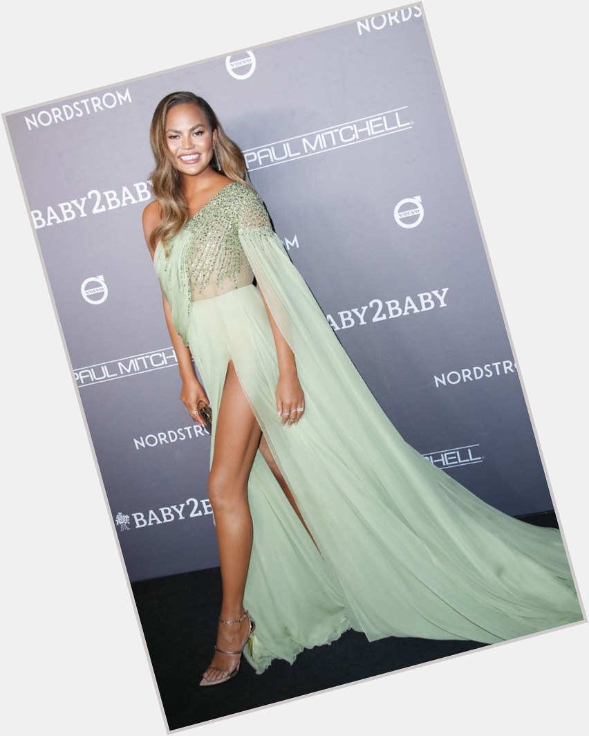 Happy 34th Birthday, Chrissy Teigen: See Her Sexiest Red Carpet Looks Of All-Time -  